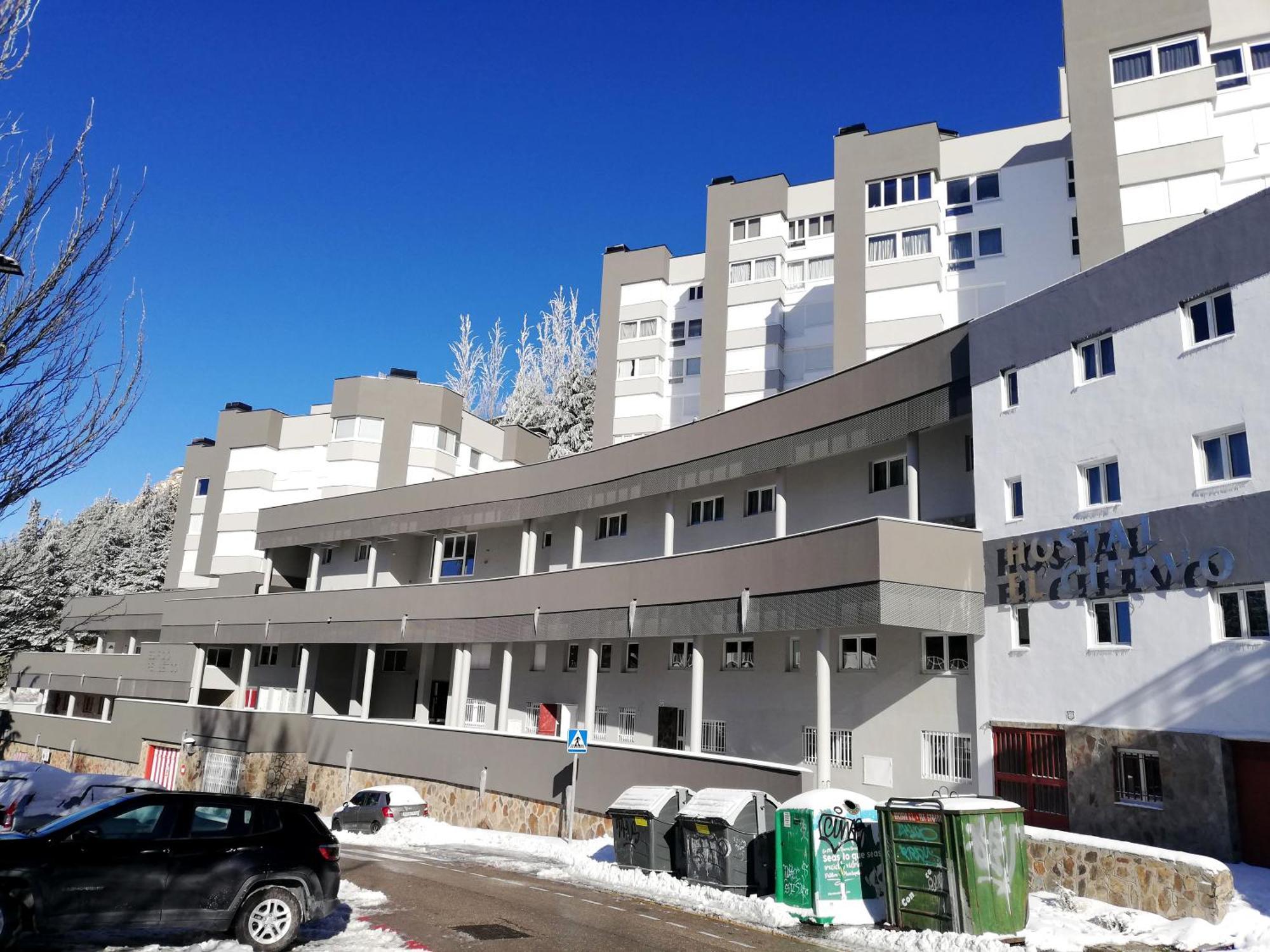 Apartamentos Penibetico Con Parking Y Wifi By Surynieve Sierra Nevada Exteriér fotografie