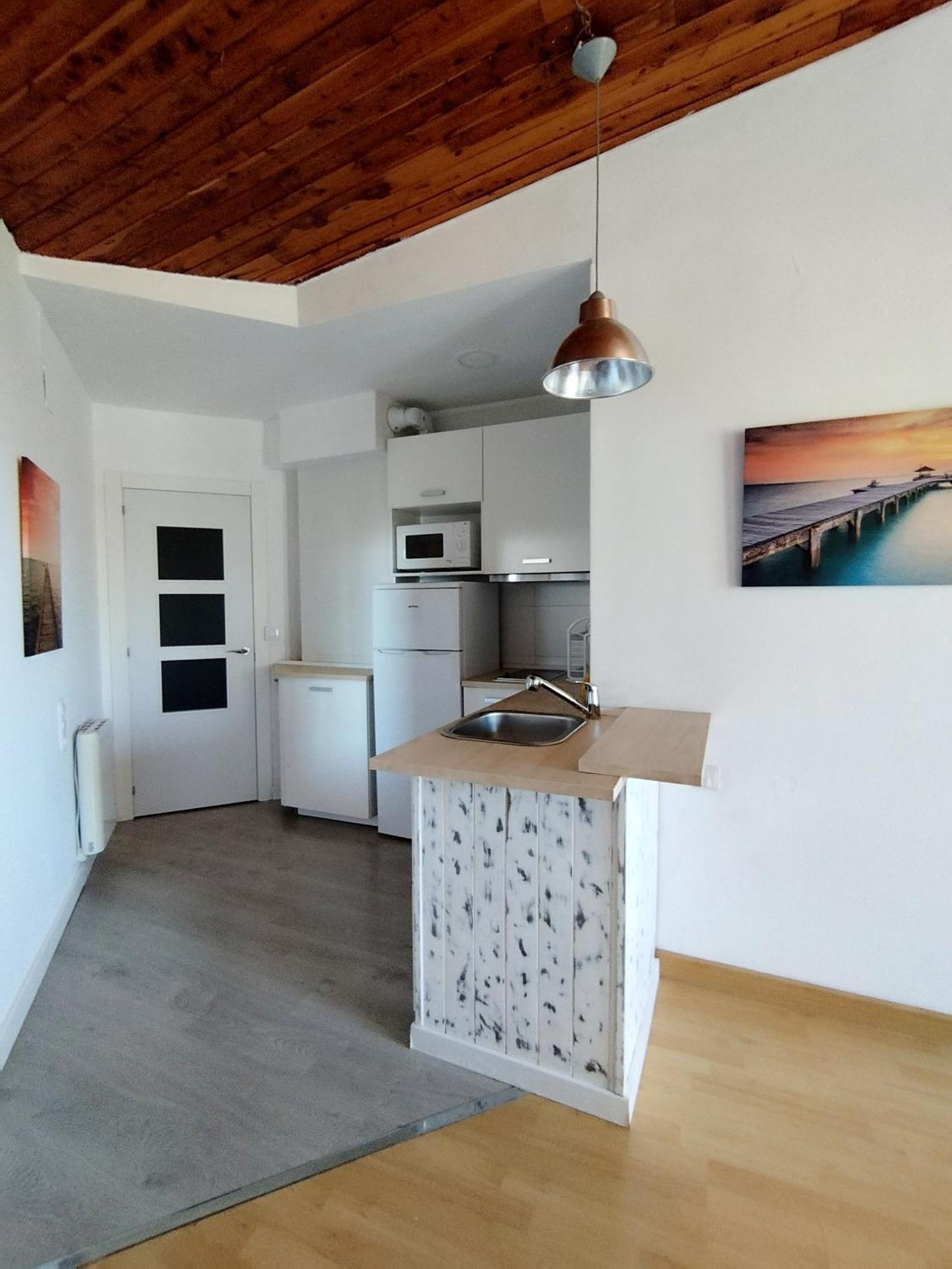 Apartamentos Penibetico Con Parking Y Wifi By Surynieve Sierra Nevada Exteriér fotografie