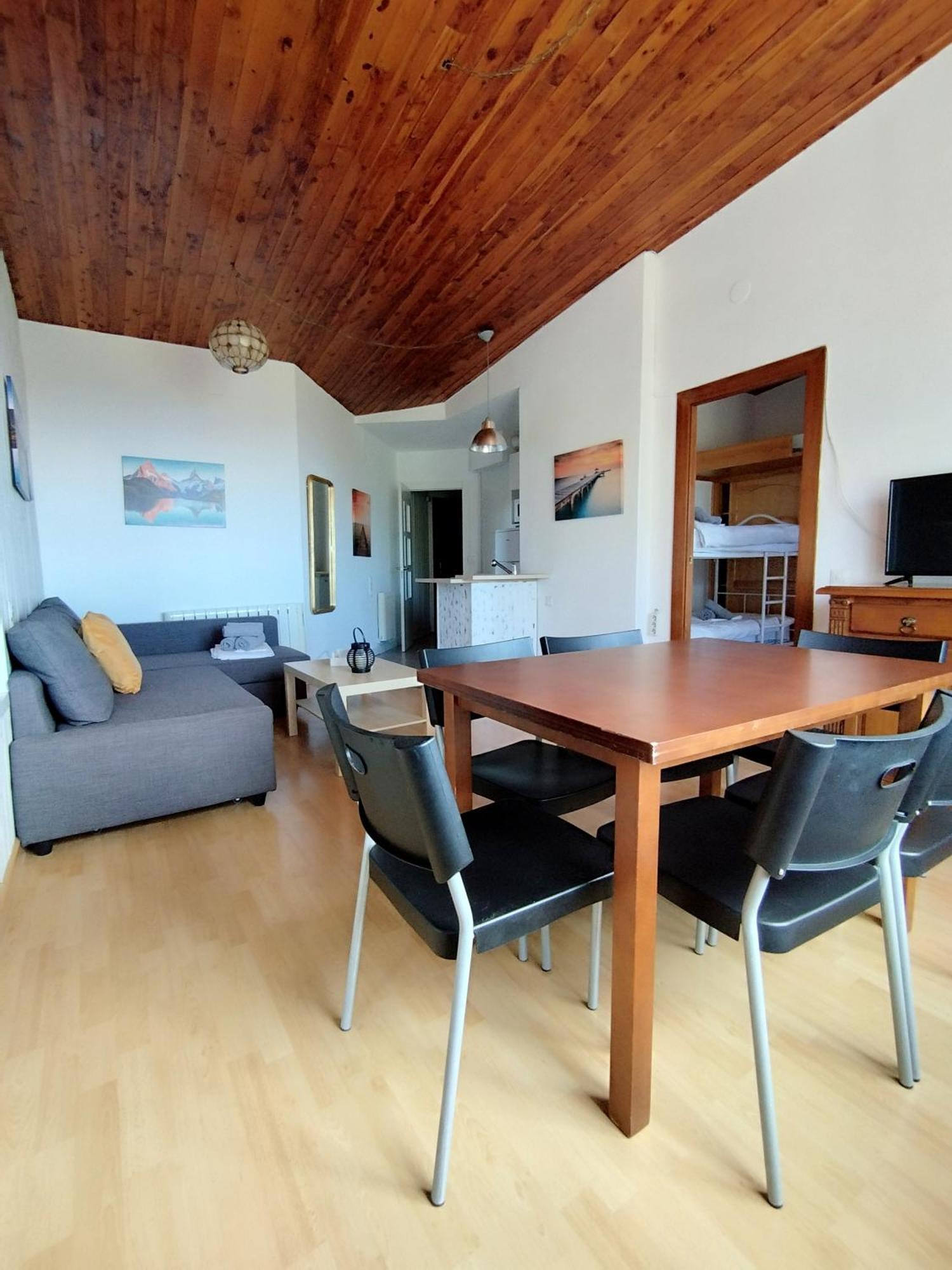 Apartamentos Penibetico Con Parking Y Wifi By Surynieve Sierra Nevada Exteriér fotografie