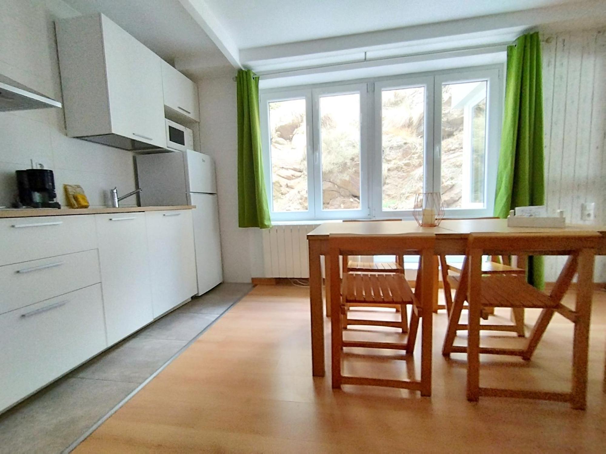 Apartamentos Penibetico Con Parking Y Wifi By Surynieve Sierra Nevada Exteriér fotografie