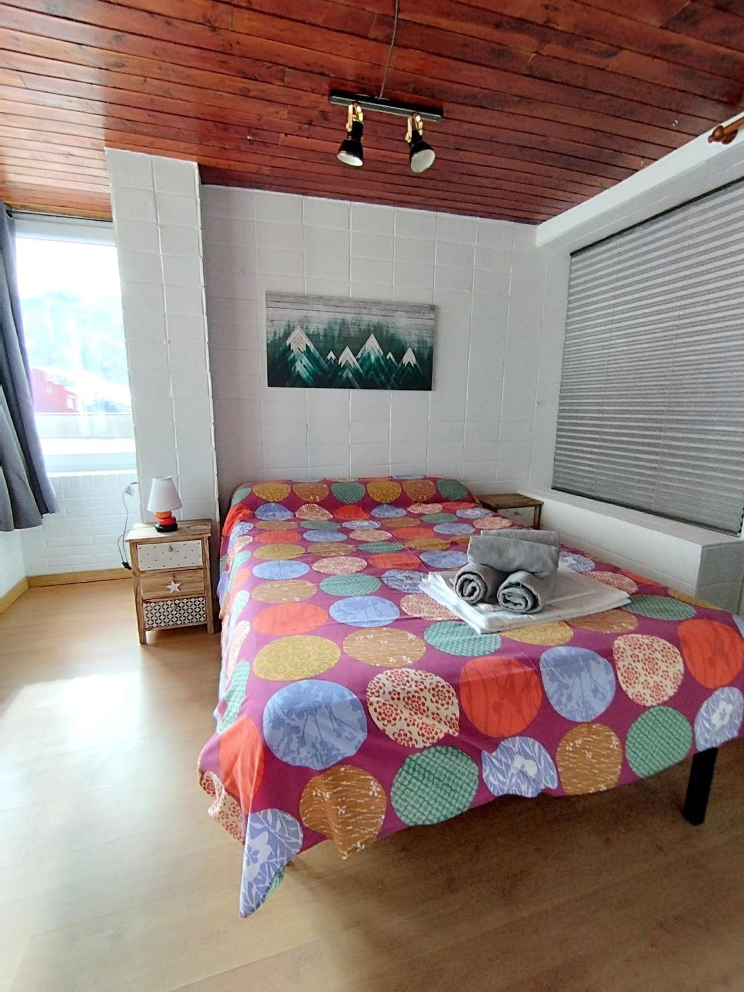 Apartamentos Penibetico Con Parking Y Wifi By Surynieve Sierra Nevada Exteriér fotografie