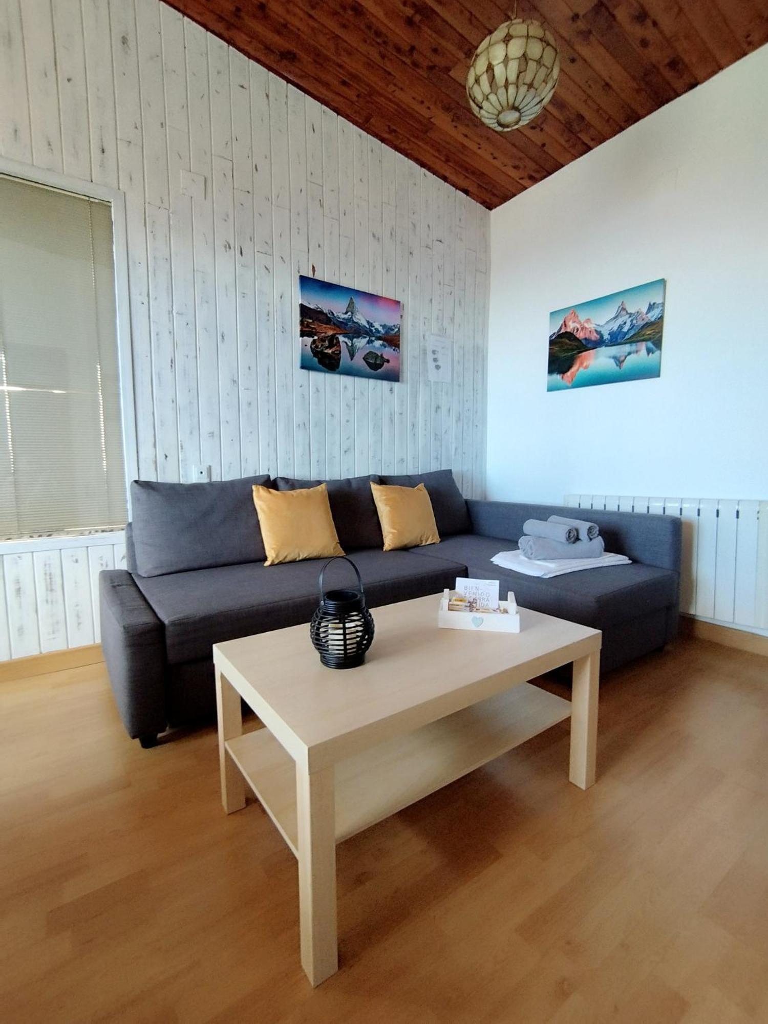 Apartamentos Penibetico Con Parking Y Wifi By Surynieve Sierra Nevada Exteriér fotografie