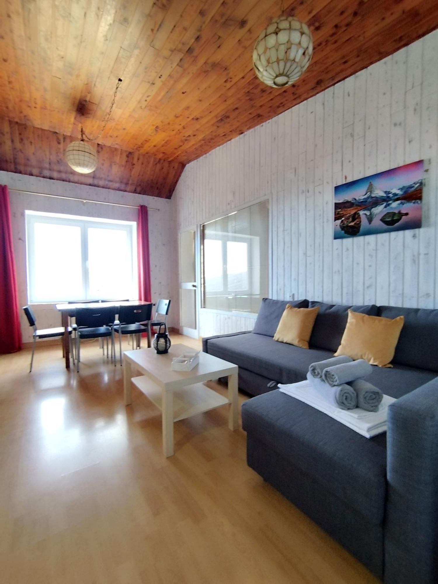 Apartamentos Penibetico Con Parking Y Wifi By Surynieve Sierra Nevada Exteriér fotografie